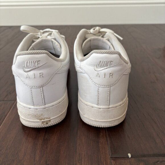 Nike Air Force 1 Sneakers – Size US 10 - Picture 5 of 8
